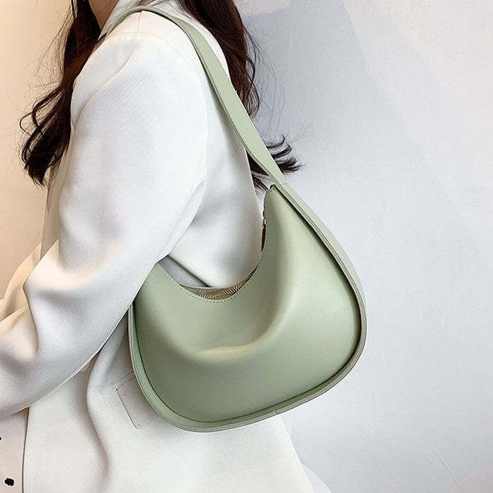 Style Core Aesthetics, New Style Trends - Selina | Sac à Épaule Raffiné Style Core Aesthetics, New Style Trends - Selina | Sac à Épaule Raffiné