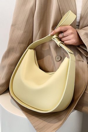 Style Core Aesthetics, New Style Trends - Selina | Sac à Épaule Raffiné