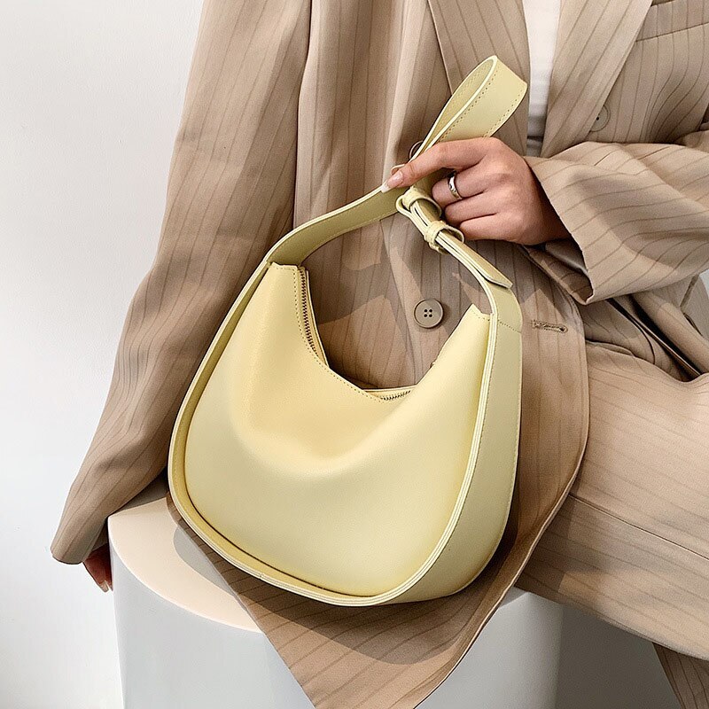 Style Core Aesthetics, New Style Trends - Selina | Sac à Épaule Raffiné Style Core Aesthetics, New Style Trends - Selina | Sac à Épaule Raffiné