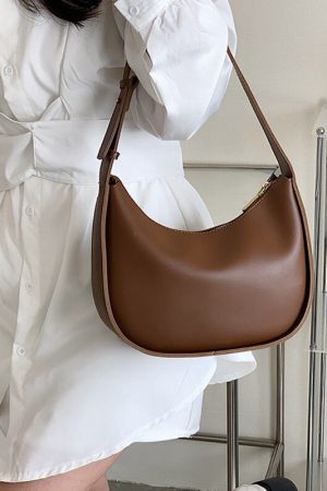 Style Core Aesthetics, New Style Trends - Selina | Sac à Épaule Raffiné