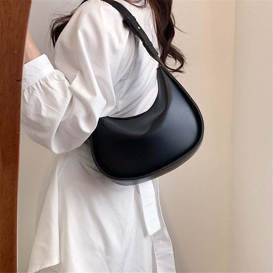 Style Core Aesthetics, New Style Trends - Selina | Sac à Épaule Raffiné Style Core Aesthetics, New Style Trends - Selina | Sac à Épaule Raffiné