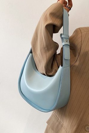 Style Core Aesthetics, New Style Trends - Selina | Sac à Épaule Raffiné