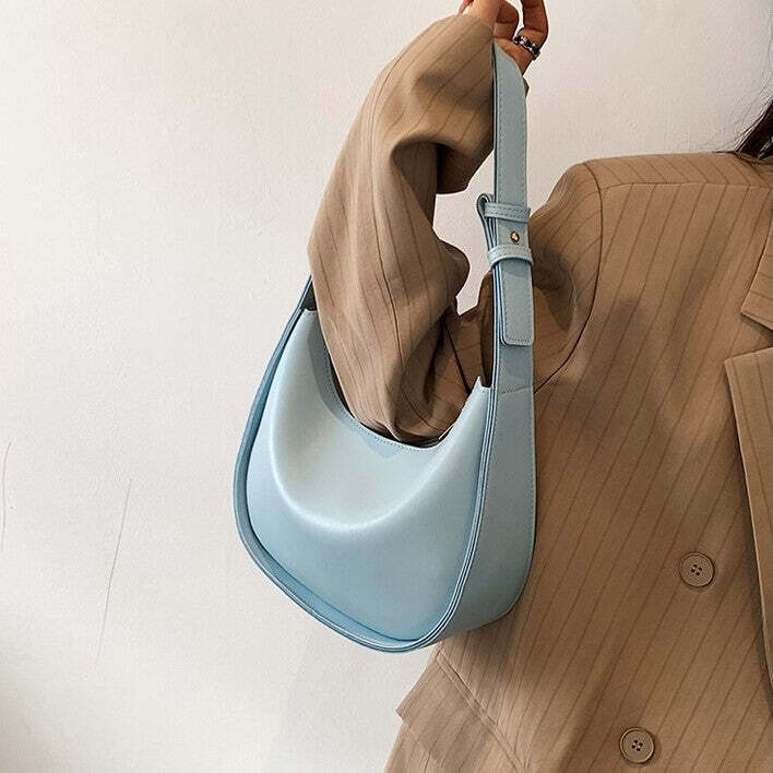 Style Core Aesthetics, New Style Trends - Selina | Sac à Épaule Raffiné Style Core Aesthetics, New Style Trends - Selina | Sac à Épaule Raffiné