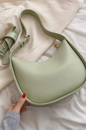 Style Core Aesthetics, New Style Trends - Selina | Sac à Épaule Raffiné