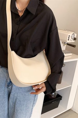 Style Core Aesthetics, New Style Trends - Selina | Sac à Épaule Raffiné