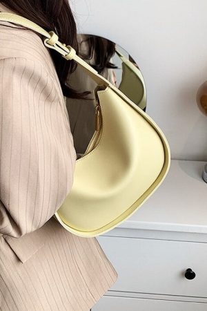 Style Core Aesthetics, New Style Trends - Selina | Sac à Épaule Raffiné