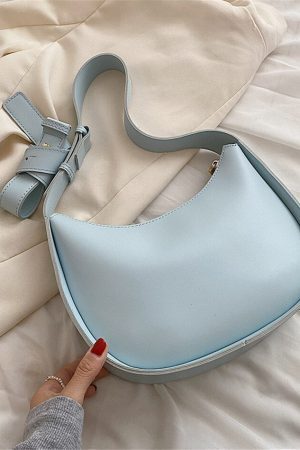 Style Core Aesthetics, New Style Trends - Selina | Sac à Épaule Raffiné