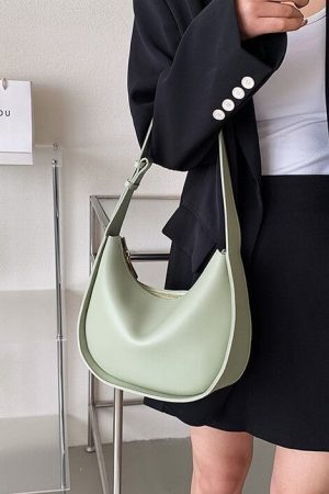 Style Core Aesthetics, New Style Trends - Selina | Sac à Épaule Raffiné