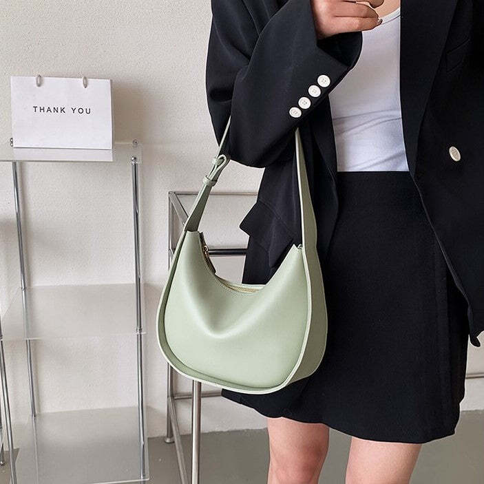 Style Core Aesthetics, New Style Trends - Selina | Sac à Épaule Raffiné Style Core Aesthetics, New Style Trends - Selina | Sac à Épaule Raffiné