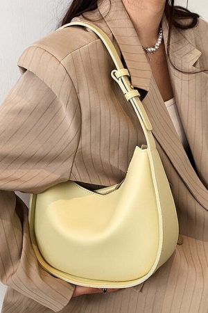 Style Core Aesthetics, New Style Trends - Selina | Sac à Épaule Raffiné