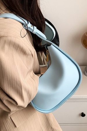 Style Core Aesthetics, New Style Trends - Selina | Sac à Épaule Raffiné