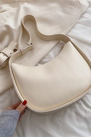 Style Core Aesthetics, New Style Trends - Selina | Sac à Épaule Raffiné