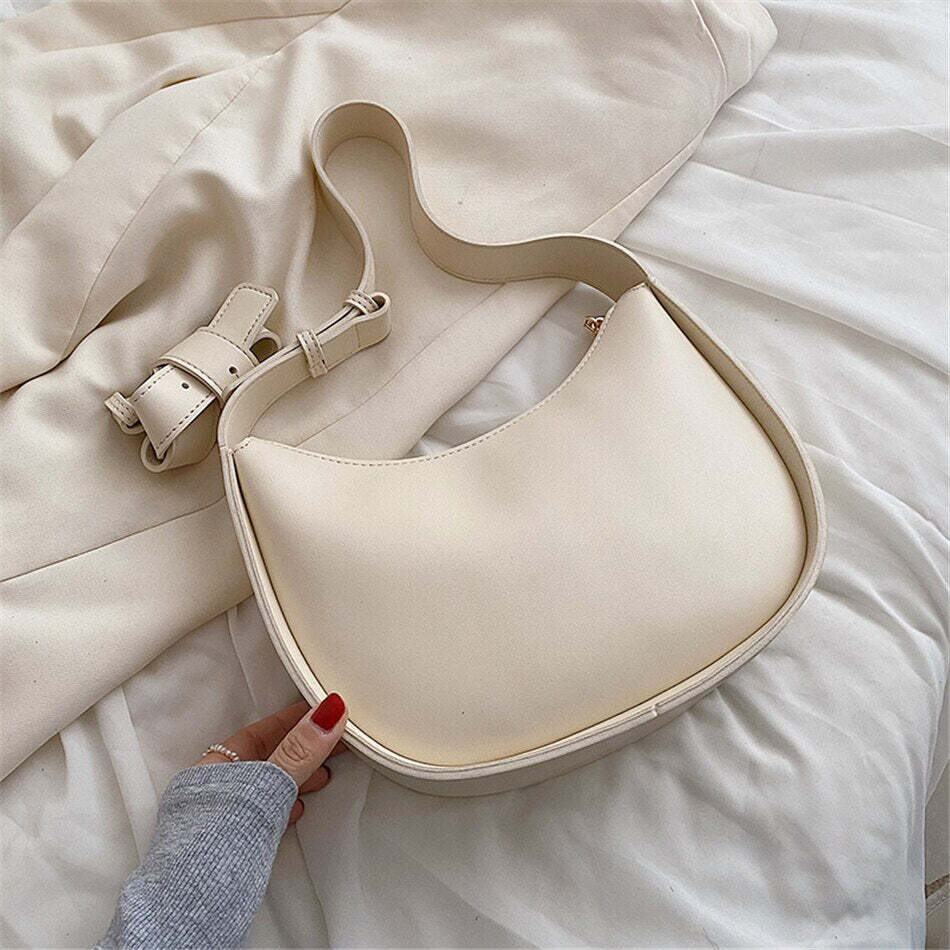 Style Core Aesthetics, New Style Trends - Selina | Sac à Épaule Raffiné Style Core Aesthetics, New Style Trends - Selina | Sac à Épaule Raffiné