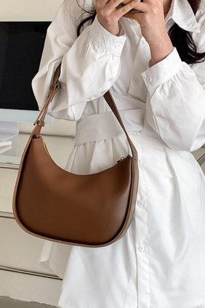 Style Core Aesthetics, New Style Trends - Selina | Sac à Épaule Raffiné