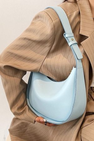 Style Core Aesthetics, New Style Trends - Selina | Sac à Épaule Raffiné
