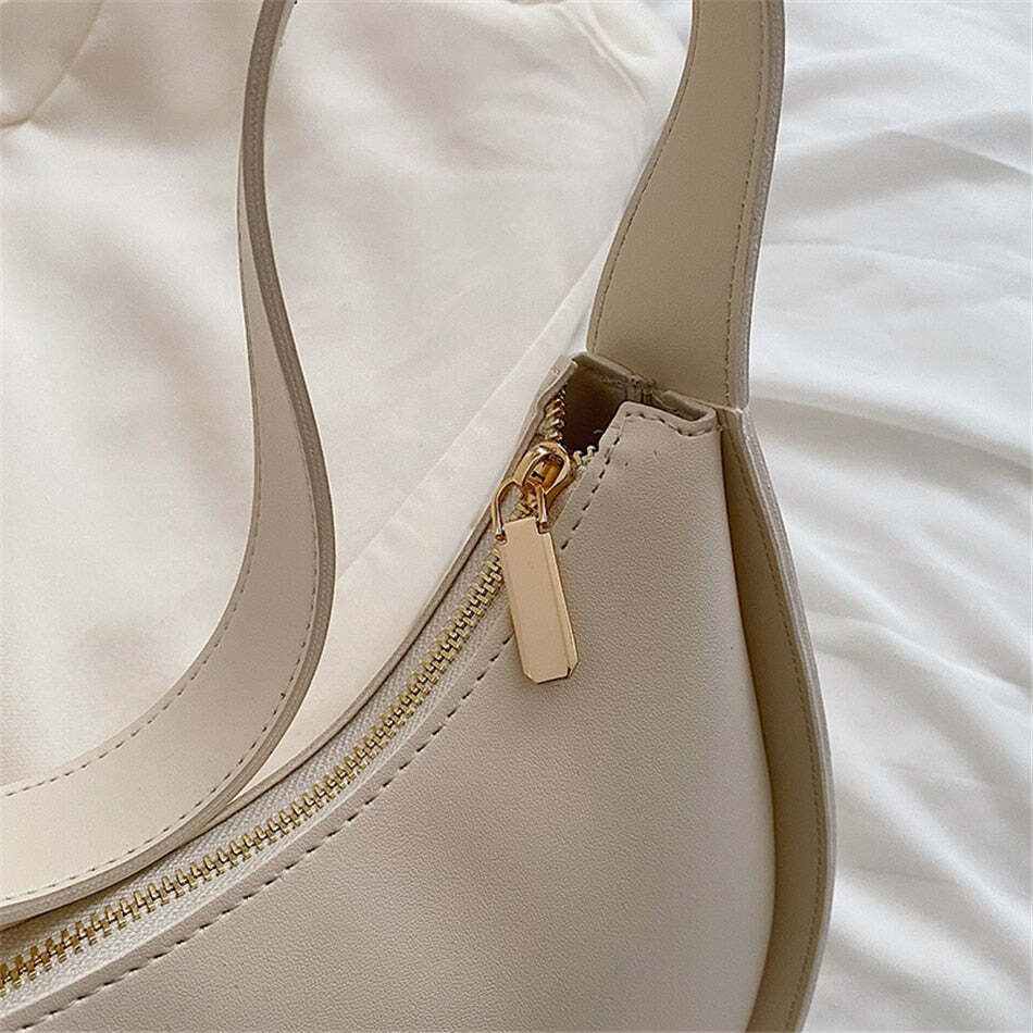 Style Core Aesthetics, New Style Trends - Selina | Sac à Épaule Raffiné Style Core Aesthetics, New Style Trends - Selina | Sac à Épaule Raffiné