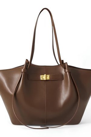 Style Core Aesthetics, New Style Trends - Selva | Sac à Main de Cours Faux Cuir