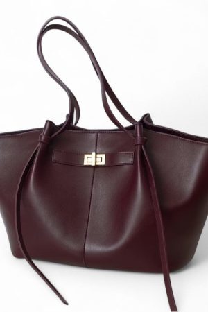 Style Core Aesthetics, New Style Trends - Selva | Sac à Main de Cours Faux Cuir