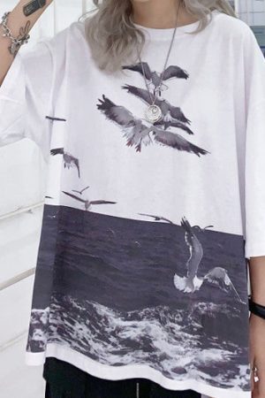 Style Core Aesthetics, New Style Trends - Serenity Aesthetic T-Shirt