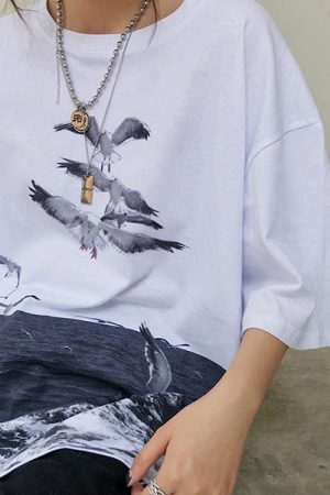 Style Core Aesthetics, New Style Trends - Serenity Aesthetic T-Shirt