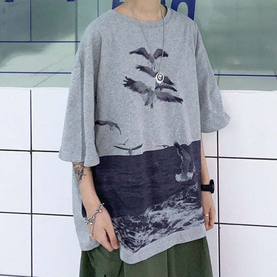 Style Core Aesthetics, New Style Trends - Serenity Aesthetic T-Shirt Style Core Aesthetics, New Style Trends - Serenity Aesthetic T-Shirt