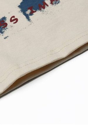 Style Core Aesthetics, New Style Trends - 'Shadow crowd' T shirt