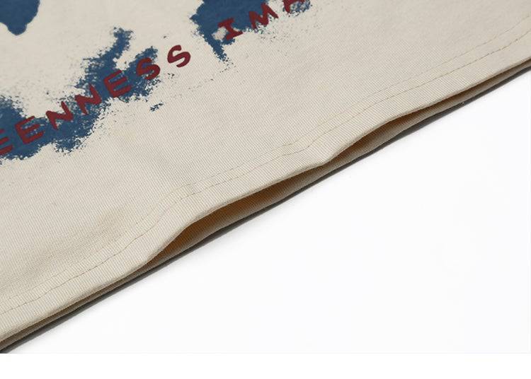 Style Core Aesthetics, New Style Trends - 'Shadow crowd' T shirt Style Core Aesthetics, New Style Trends - 'Shadow crowd' T shirt