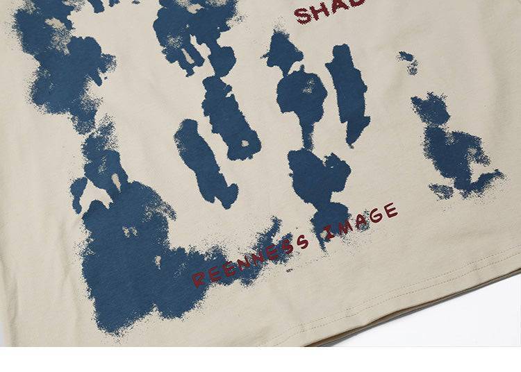 Style Core Aesthetics, New Style Trends - 'Shadow crowd' T shirt Style Core Aesthetics, New Style Trends - 'Shadow crowd' T shirt