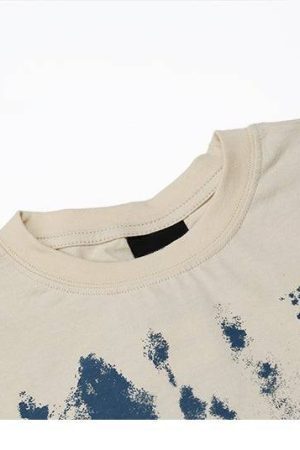 Style Core Aesthetics, New Style Trends - 'Shadow crowd' T shirt