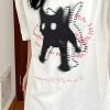Style Core Aesthetics, New Style Trends - Shaking Cat Tee