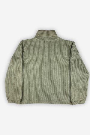 Style Core Aesthetics, New Style Trends - 'Shooter' Knit Sweater