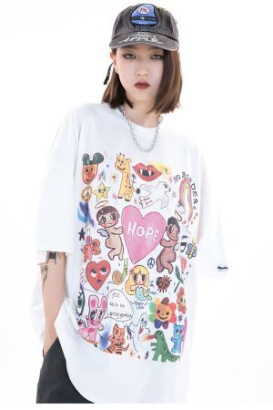 Style Core Aesthetics, New Style Trends - 'Sick of me' T shirt