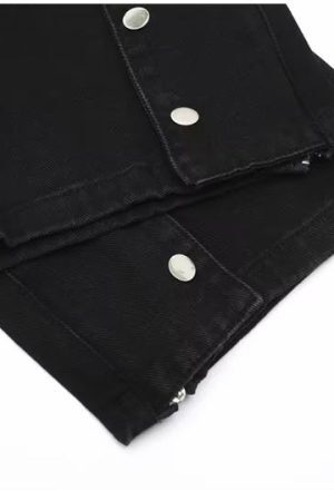 Style Core Aesthetics, New Style Trends - 'Side' Jeans