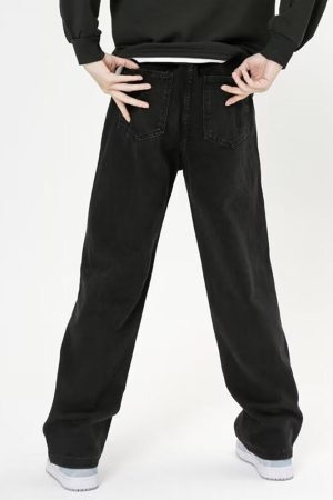 Style Core Aesthetics, New Style Trends - 'Side' Jeans