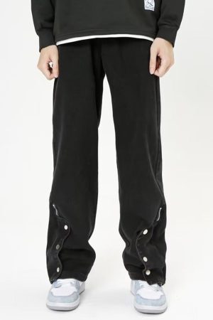 Style Core Aesthetics, New Style Trends - 'Side' Jeans