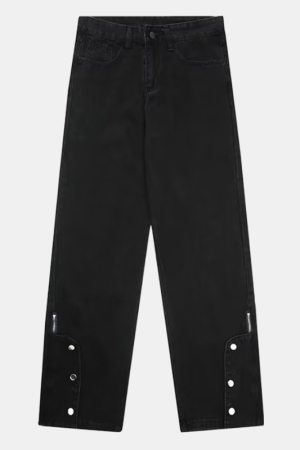 Style Core Aesthetics, New Style Trends - 'Side' Jeans