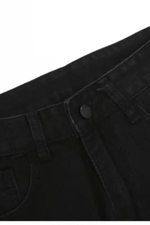 Style Core Aesthetics, New Style Trends - 'Side' Jeans