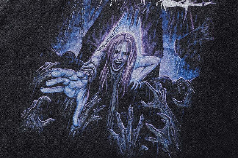 Style Core Aesthetics, New Style Trends - 'Silence' T shirt Style Core Aesthetics, New Style Trends - 'Silence' T shirt