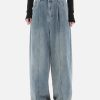 Style Core Aesthetics, New Style Trends - Skater Pleated Baggy Jeans