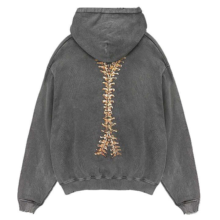 Style Core Aesthetics, New Style Trends - Skeleton Zip Up Hoodie Style Core Aesthetics, New Style Trends - Skeleton Zip Up Hoodie