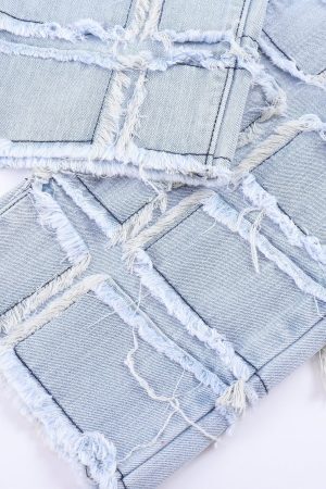 Style Core Aesthetics, New Style Trends - 'Slice' Jeans