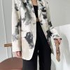 Style Core Aesthetics, New Style Trends - Smoke Look Blazer