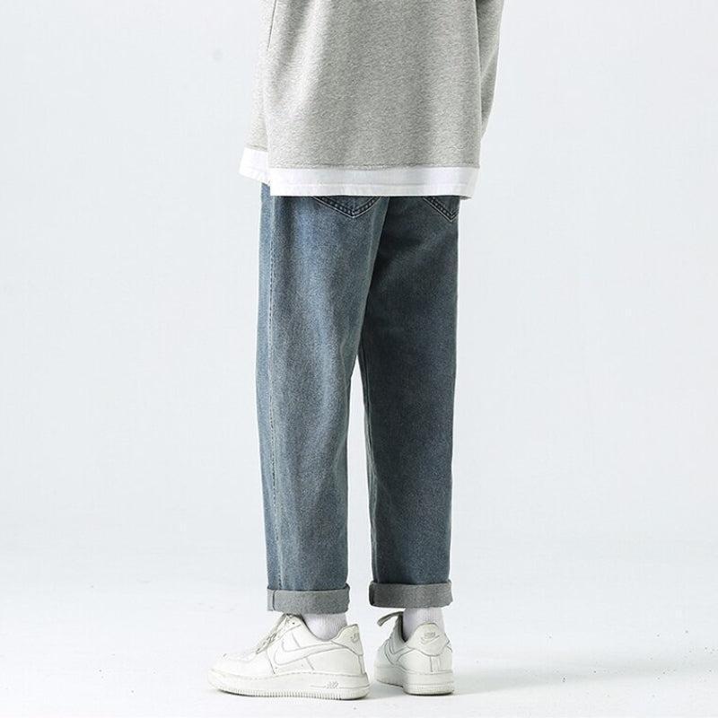 Style Core Aesthetics, New Style Trends - Soft Boy Baggy Jeans Style Core Aesthetics, New Style Trends - Soft Boy Baggy Jeans