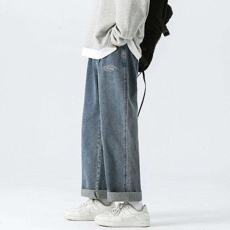 Style Core Aesthetics, New Style Trends - Soft Boy Baggy Jeans Style Core Aesthetics, New Style Trends - Soft Boy Baggy Jeans