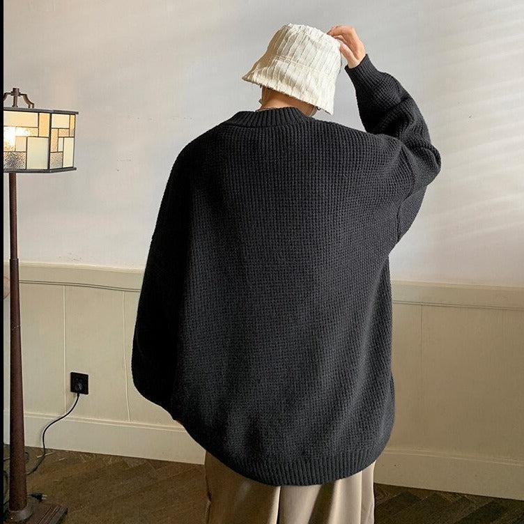 Style Core Aesthetics, New Style Trends - Soft Boy Bear Sweater Style Core Aesthetics, New Style Trends - Soft Boy Bear Sweater