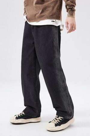 Style Core Aesthetics, New Style Trends - Soft Boy Casual Jeans