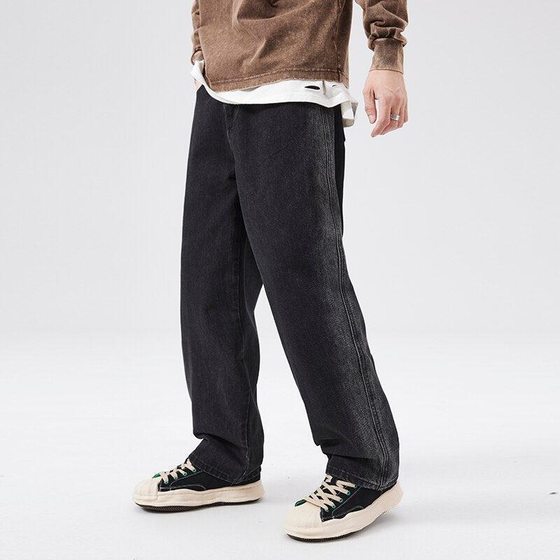 Style Core Aesthetics, New Style Trends - Soft Boy Casual Jeans