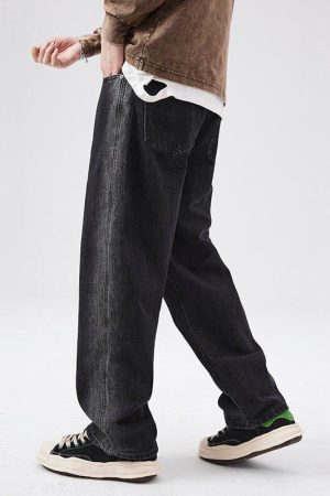 Style Core Aesthetics, New Style Trends - Soft Boy Casual Jeans