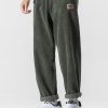 Style Core Aesthetics, New Style Trends - Soft Boy Corduroy Jogger Pants