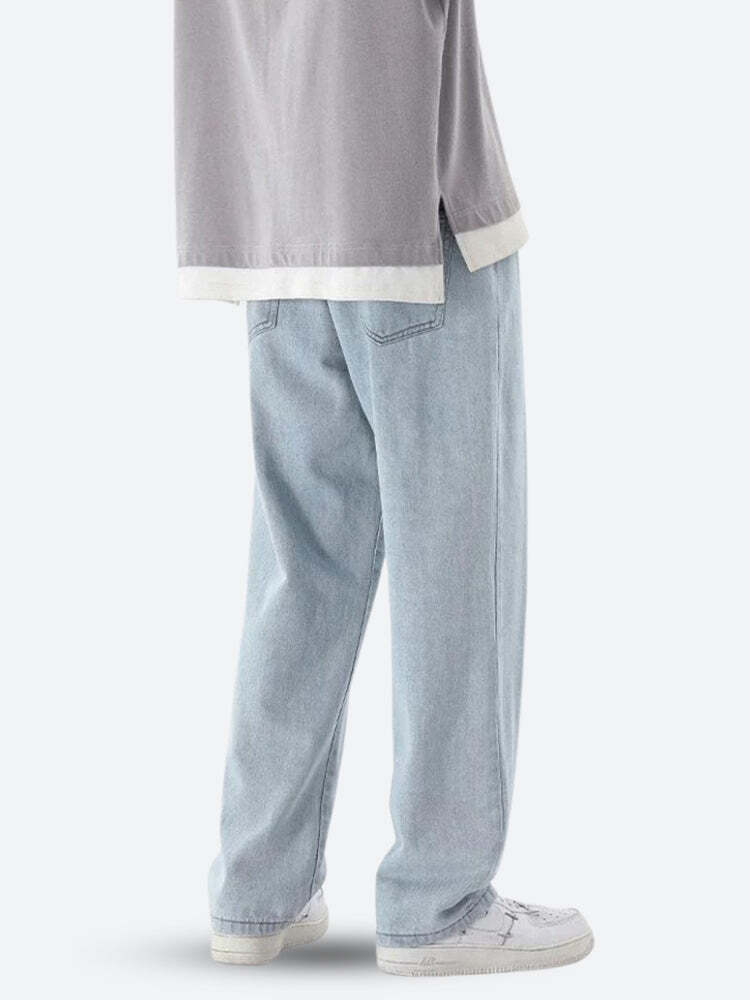 Style Core Aesthetics, New Style Trends - Soft Boy Denim Jeans Style Core Aesthetics, New Style Trends - Soft Boy Denim Jeans